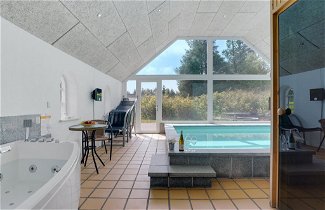 Photo 2 - Maison de 6 chambres à Saltum avec piscine privée et terrasse