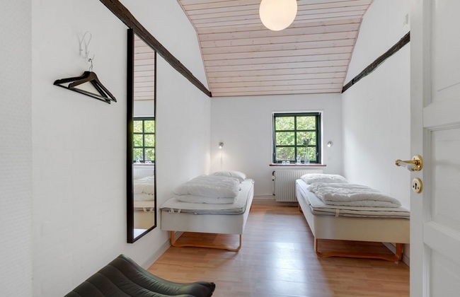 Casa de 6 quartos em Saltum com piscina privada e terraço - Foto 16