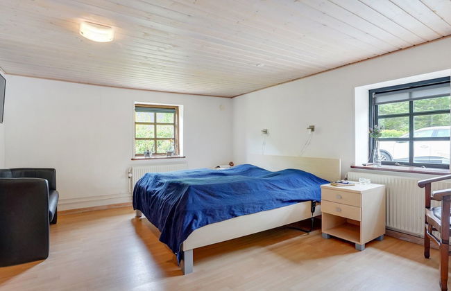 Casa de 6 quartos em Saltum com piscina privada e terraço - Foto 19