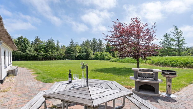 Casa de 6 quartos em Saltum com piscina privada e terraço - Foto 5