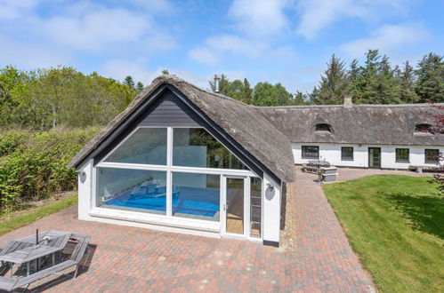 Foto 24 - Casa de 6 quartos em Saltum com piscina privada e terraço