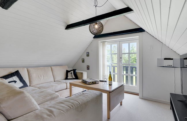 Casa de 6 quartos em Saltum com piscina privada e terraço - Foto 25