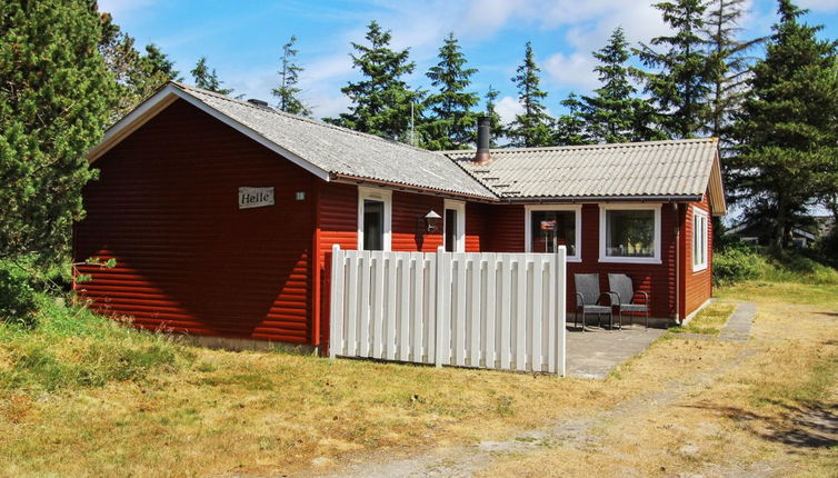 Foto 1 - Haus mit 3 Schlafzimmern in Vejers Strand mit terrasse