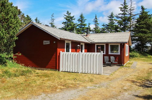 Foto 1 - Haus mit 3 Schlafzimmern in Vejers Strand mit terrasse