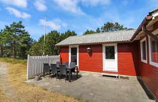 Foto 2 - Haus mit 3 Schlafzimmern in Vejers Strand mit terrasse