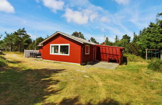 Photo 3 - Maison de 3 chambres à Vejers Strand avec terrasse