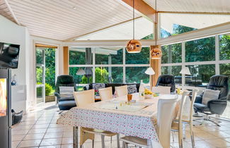 Foto 2 - Casa de 3 quartos em Blokhus com terraço
