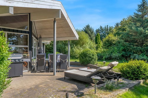 Foto 4 - Casa de 3 quartos em Blokhus com terraço