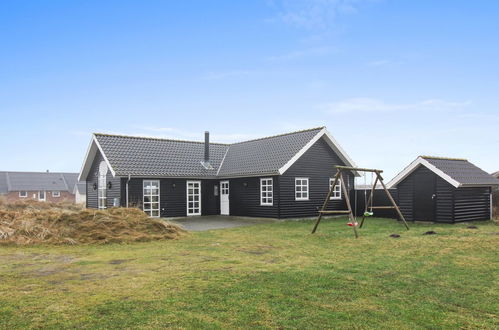 Foto 18 - Casa de 3 quartos em Ringkøbing com terraço e sauna