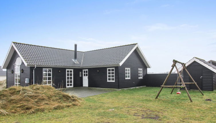 Foto 1 - Casa de 3 quartos em Ringkøbing com terraço e sauna