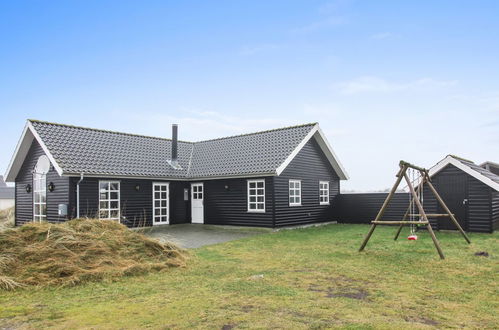 Photo 1 - Maison de 3 chambres à Ringkøbing avec terrasse et sauna