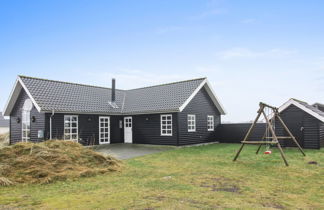 Foto 1 - Casa de 3 quartos em Ringkøbing com terraço e sauna