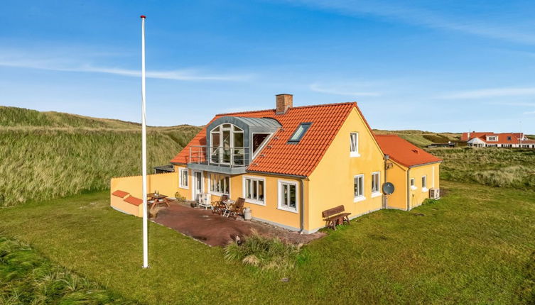 Photo 1 - Maison de 3 chambres à Harboøre avec terrasse