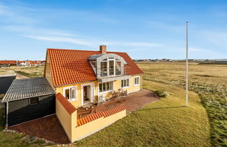 Photo 3 - Maison de 3 chambres à Harboøre avec terrasse