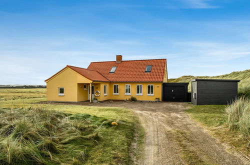 Foto 6 - Haus mit 3 Schlafzimmern in Harboøre mit terrasse