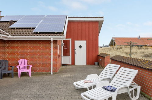 Photo 29 - 3 bedroom House in Hvide Sande with terrace and sauna