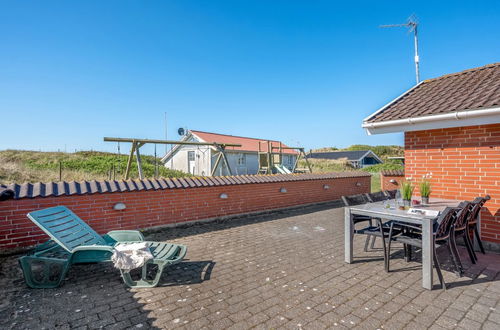 Foto 8 - Casa de 3 quartos em Hvide Sande com terraço e sauna
