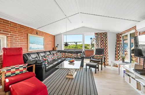 Foto 24 - Casa de 3 quartos em Hvide Sande com terraço e sauna