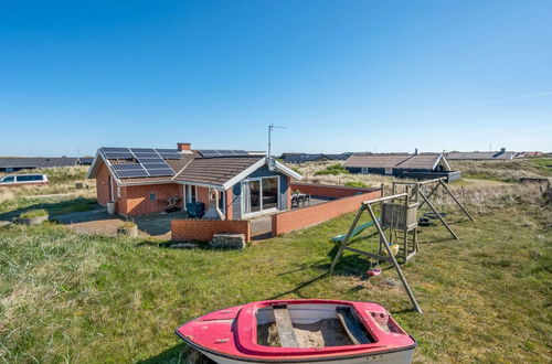 Foto 5 - Casa de 3 quartos em Hvide Sande com terraço e sauna