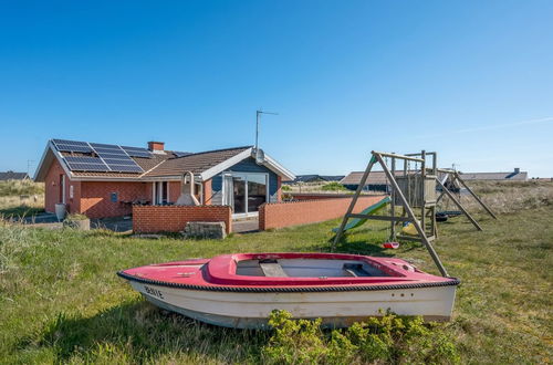 Foto 7 - Casa de 3 quartos em Hvide Sande com terraço e sauna
