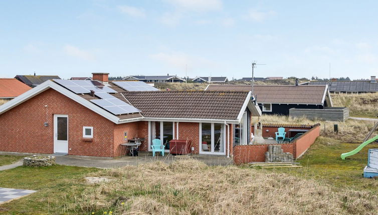 Photo 1 - Maison de 3 chambres à Hvide Sande avec terrasse et sauna