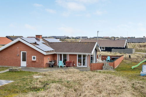 Foto 1 - Casa de 3 quartos em Hvide Sande com terraço e sauna