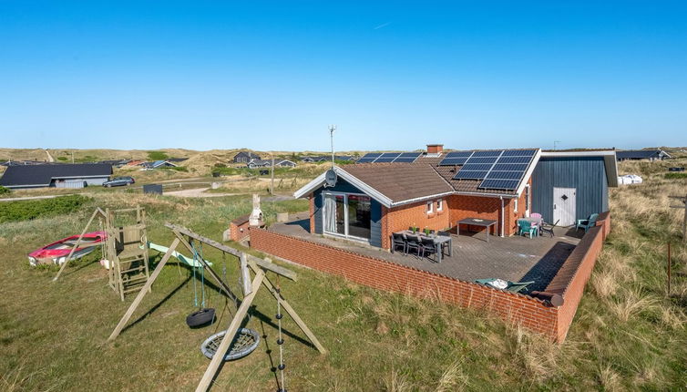 Foto 1 - Casa de 3 quartos em Hvide Sande com terraço e sauna