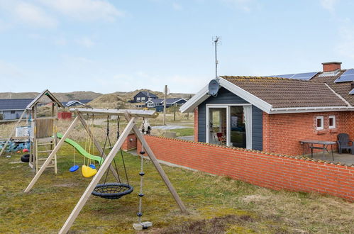 Foto 34 - Casa de 3 quartos em Hvide Sande com terraço e sauna