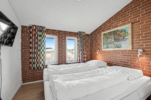 Foto 12 - Casa de 3 quartos em Hvide Sande com terraço e sauna