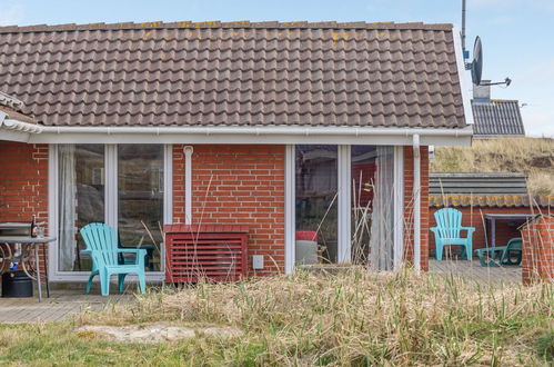 Foto 28 - Casa de 3 quartos em Hvide Sande com terraço e sauna