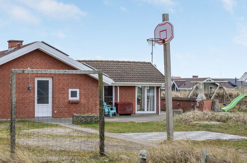 Foto 30 - Casa de 3 quartos em Hvide Sande com terraço e sauna