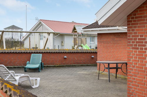 Photo 32 - Maison de 3 chambres à Hvide Sande avec terrasse et sauna