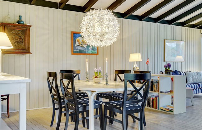 Casa de 3 quartos em Hornbæk com terraço - Foto 31