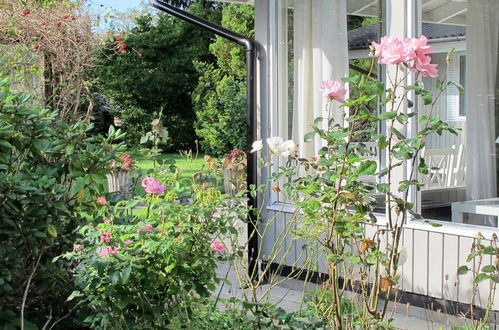 Photo 8 - Maison de 3 chambres à Hornbæk avec terrasse