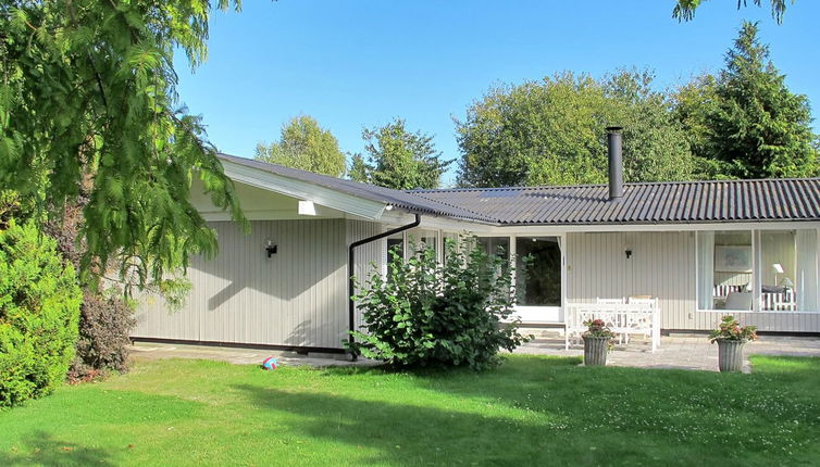 Photo 1 - Maison de 3 chambres à Hornbæk avec terrasse