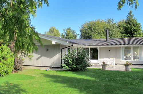 Photo 1 - Maison de 3 chambres à Hornbæk avec terrasse