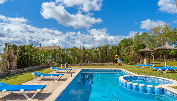Casa de 6 quartos em Manacor com piscina privada e jardim - Foto 3