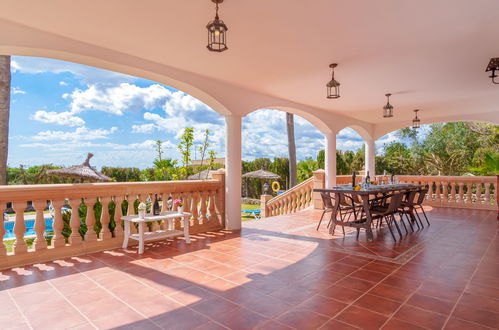 Photo 34 - Maison de 5 chambres à Manacor avec piscine privée et jardin