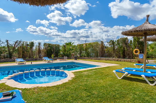 Foto 31 - Casa con 5 camere da letto a Manacor con piscina privata e giardino