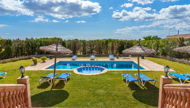 Casa de 6 quartos em Manacor com piscina privada e jardim - Foto 2