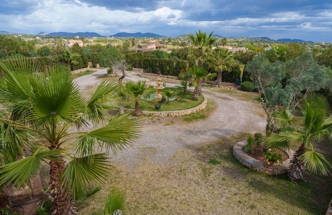 Casa de 6 quartos em Manacor com piscina privada e jardim - Foto 38