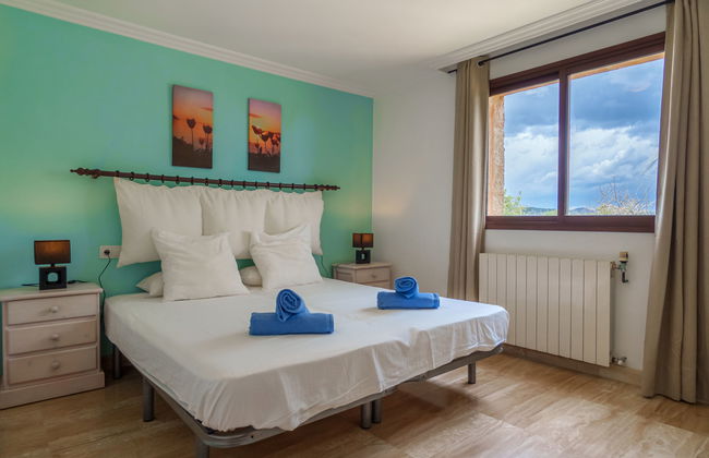 Casa de 6 quartos em Manacor com piscina privada e jardim - Foto 21