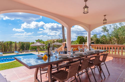 Photo 4 - Maison de 5 chambres à Manacor avec piscine privée et vues à la mer