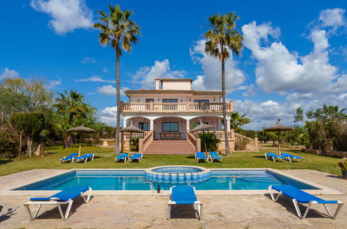 Foto 30 - Casa con 5 camere da letto a Manacor con piscina privata e giardino