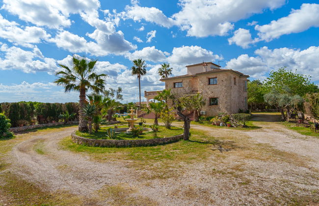 Casa de 6 quartos em Manacor com piscina privada e jardim - Foto 37
