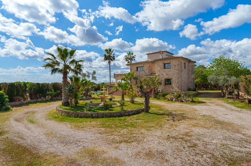 Foto 37 - Casa con 5 camere da letto a Manacor con piscina privata e giardino