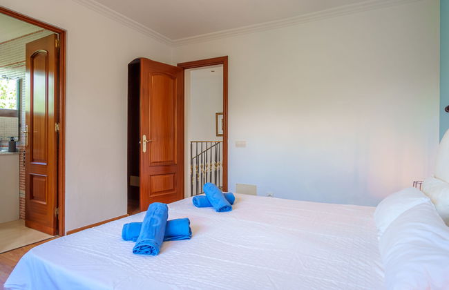 Casa de 6 quartos em Manacor com piscina privada e jardim - Foto 18