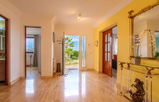Casa de 6 quartos em Manacor com piscina privada e jardim - Foto 10