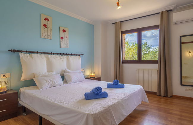 Casa de 6 quartos em Manacor com piscina privada e jardim - Foto 17