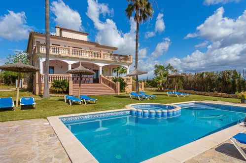 Photo 29 - Maison de 5 chambres à Manacor avec piscine privée et jardin